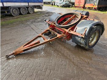 Remolque dolly NOOTEBOOM