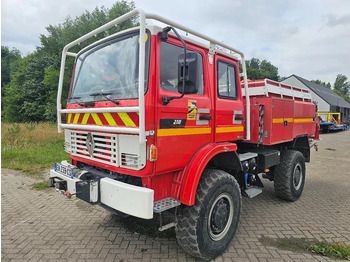 Camión de bomberos RENAULT Midliner M 210