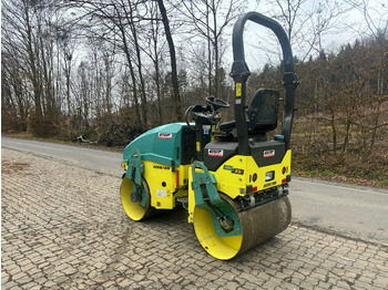 Apisonadora de asfalto AMMANN ARX 23: foto 5