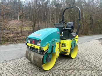 Apisonadora de asfalto AMMANN ARX 23: foto 3