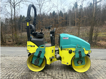 Apisonadora de asfalto AMMANN ARX 23: foto 2