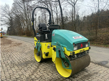 Apisonadora de asfalto AMMANN ARX 23: foto 4