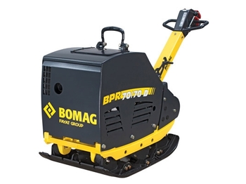 Plancha reversible nuevo BOMAG BPR 70/70 D: foto 2