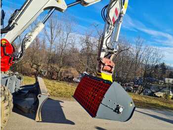 Cazo para Excavadora de cadenas nuevo Concrete mixing bucket 180 cm for Excavator: foto 3