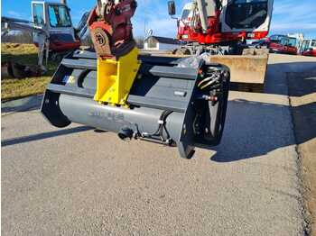 Cazo para Excavadora de cadenas nuevo Concrete mixing bucket 180 cm for Excavator: foto 5