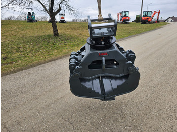 Pinza de manipulación para Excavadora Geel UG08: foto 4 Pinza de manipulación para Excavadora Geel UG08: foto 4