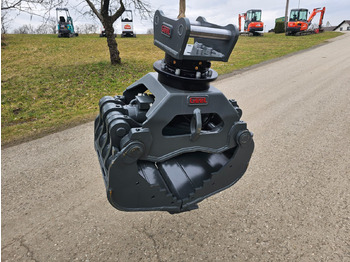 Pinza de manipulación para Excavadora Geel UG08: foto 3 Pinza de manipulación para Excavadora Geel UG08: foto 3