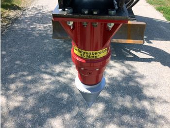 Implemento para Excavadora Geel KH S70: foto 2 Implemento para Excavadora Geel KH S70: foto 2