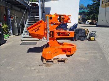 Implemento para Excavadora de cadenas WESTTECH Woodcracker C 350: foto 5