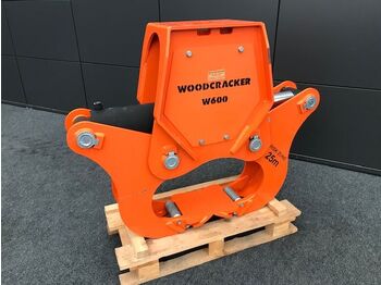 Implemento para Miniexcavadora nuevo WESTTECH Woodcracker W 600: foto 2