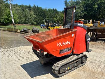 Minidumper KUBOTA KC 70: foto 3 Minidumper KUBOTA KC 70: foto 3