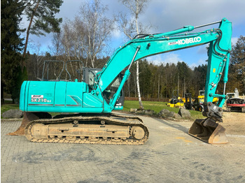 Excavadora de cadenas Kobelco SK 210 NLC-9: foto 2