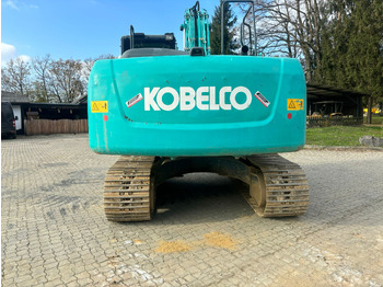 Excavadora de cadenas Kobelco SK 210 NLC-9: foto 5