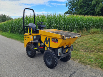 Minidumper MECALAC TA 1 eh: foto 4