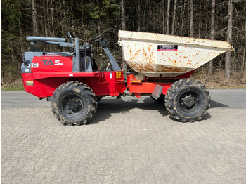Dúmper TEREX TA 5s: foto 2