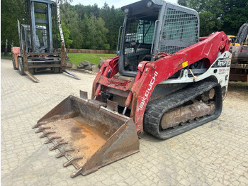 Minicargadora Takeuchi TL 12 V-2 - Engine defektive: foto 3 Minicargadora Takeuchi TL 12 V-2 - Engine defektive: foto 3