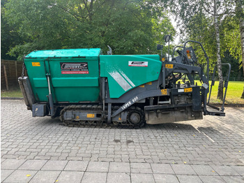 Pavimentadora de asfalto VÖGELE