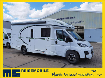 Autocaravana perfilada CHAUSSON 640