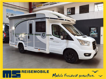 Autocaravana perfilada CHAUSSON 650