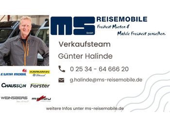 Autocaravana perfilada Chausson 797 ULTIMATE / - 2026 - / EINZELBETTEN & HUBBETT: foto 3
