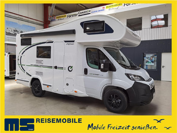 Autocaravana capuchina CHAUSSON C514