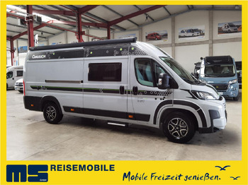 Cámper CHAUSSON V697 Sport Line