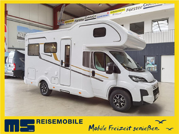 Autocaravana capuchina EURA MOBIL