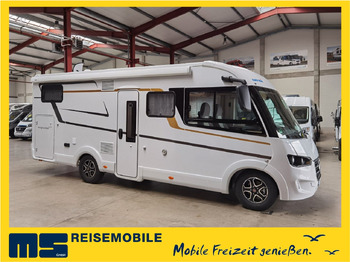 Autocaravana integral EURA MOBIL