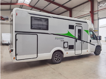Autocaravana perfilada Forster T 745 EB / MODELL 2026 / EINZELBETTEN & RAUMBAD: foto 4