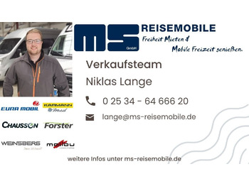 Cámper Karmann DAVIS 630 LIFESTYLE/ - 2026 - / XXL-HUBBETT -GAR: foto 3
