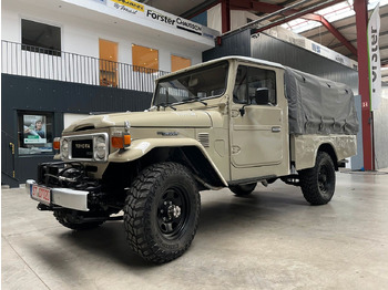 SUV/ Todoterreno TOYOTA Land Cruiser