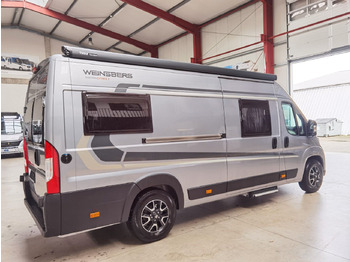 Leasing financiero de  Weinsberg CARABUS 630 ME-EDITION FIRE /-2026-/EINZELBETTEN leasing Weinsberg CARABUS 630 ME-EDITION FIRE /-2026-/EINZELBETTEN: foto 4