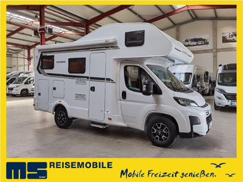 Autocaravana capuchina WEINSBERG CaraHome