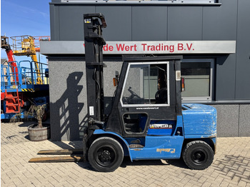 Carretilla elevadora diésel CATERPILLAR DP