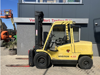 Carretilla elevadora diésel HYSTER
