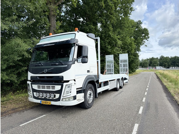 Portavehículos camión VOLVO FM 420