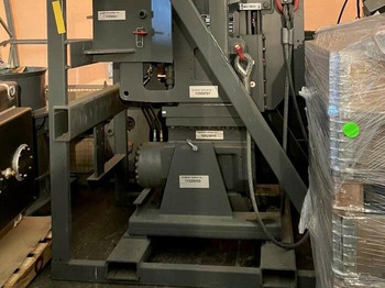 Martillo de hinca de pilotes LIEBHERR