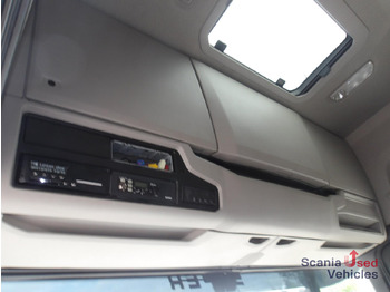 Cabeza tractora SCANIA R 500 A4x2NB Full Air, Hydraulic: foto 4