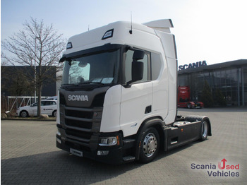 Cabeza tractora SCANIA R 460