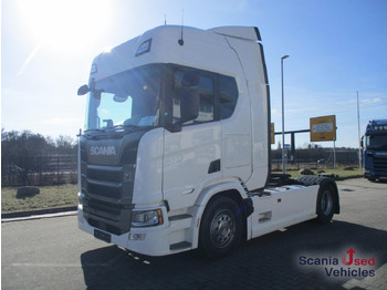 Cabeza tractora SCANIA R 460