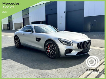 Coche MERCEDES-BENZ