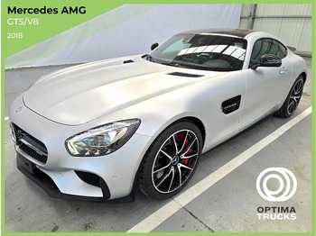 Coche MERCEDES-BENZ