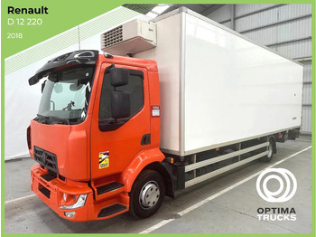 Frigorífico camión RENAULT D 220