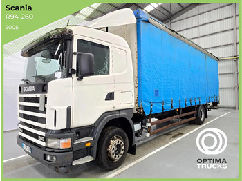 Camión lona SCANIA R94