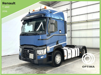 Cabeza tractora RENAULT T 460
