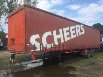 Semirremolque lona Varmo 23R199 BLATT/LAMMES: foto 1