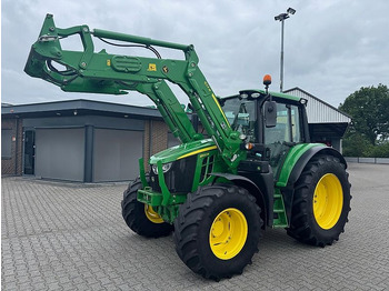 Tractor JOHN DEERE 6100M