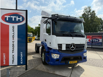 Cabeza tractora MERCEDES-BENZ Actros 1936