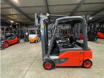 Carretilla elevadora LINDE E20