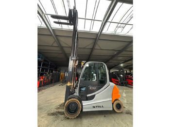 Carretilla elevadora 10/2025 SERVICE + UVV 11/2026 STILL RX60-50 5.000KG TRIPLEX 538CM 3.+4. VALVE ELECTRIC FORKLIFT 23.342 HOURS: foto 3 Carretilla elevadora 10/2025 SERVICE + UVV 11/2026 STILL RX60-50 5.000KG TRIPLEX 538CM 3.+4. VALVE ELECTRIC FORKLIFT 23.342 HOURS: foto 3